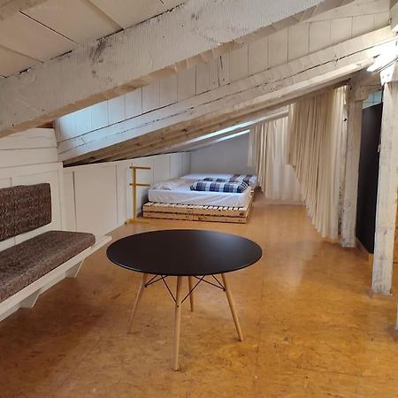 Studio Im Zentrum Von Burgo Eksteriør billede